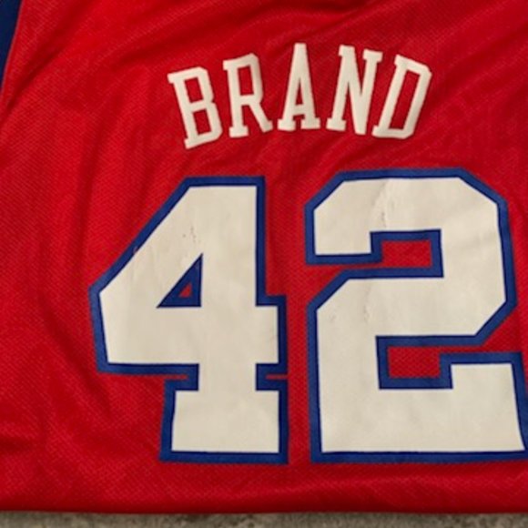 LA Clippers Jersey # 42 Brand - Picture 4 of 7